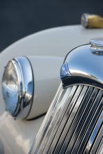 Riley 2.5 Litre Saloon 1949 года
